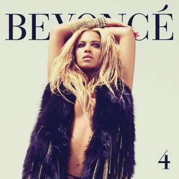 CD Beyoncé: 4