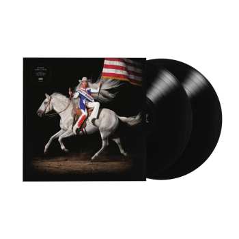 2LP Beyoncé: Cowboy Carter DLX