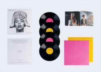4LP/Box Set Beyoncé: Homecoming: The Live Album LTD