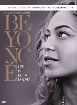 2DVD Beyoncé: Life Is But A Dream / Live In Atlantic City
