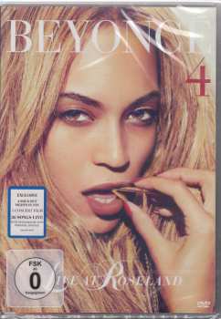 DVD Beyoncé: Live At Roseland