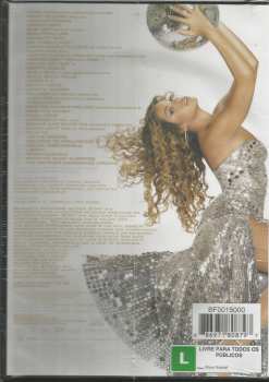 DVD Beyoncé: The Beyoncé Experience Live