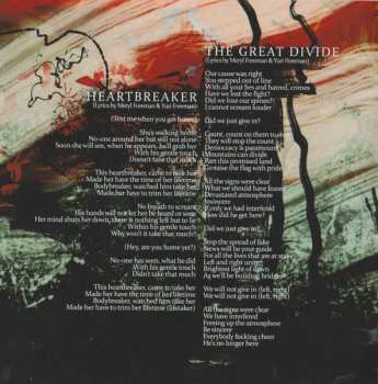 CD Beyond God: The Great Divide