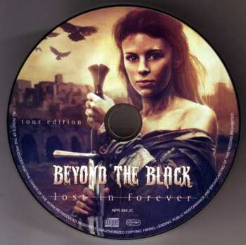 CD Beyond The Black: Lost In Forever