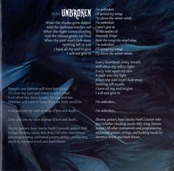 CD Beyond The Black: Songs Of Love And Death