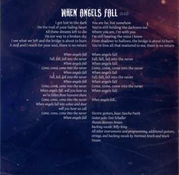 CD Beyond The Black: Songs Of Love And Death