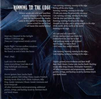 CD Beyond The Black: Songs Of Love And Death