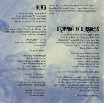 CD Beyond The Black: Songs Of Love And Death