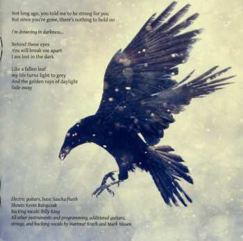 CD Beyond The Black: Songs Of Love And Death