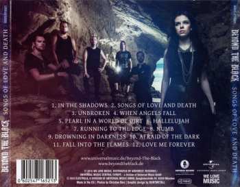 CD Beyond The Black: Songs Of Love And Death