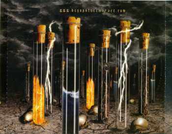 CD Beyond The Embrace: Against The Elements