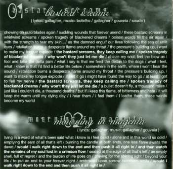 CD Beyond The Embrace: Against The Elements