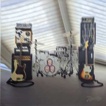 LP Beyond The Wizards Sleeve: The Soft Bounce DLX | LTD