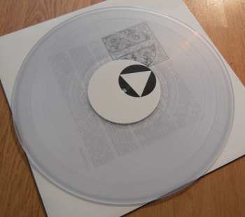 LP Beyond The Wizards Sleeve: The Soft Bounce CLR