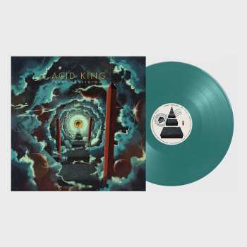 LP Acid King: Beyond Vision LTD | CLR