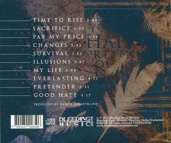 CD Beyond Visions: Catch 22