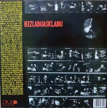LP Bez Ladu A Skladu: Horúce Hlavy