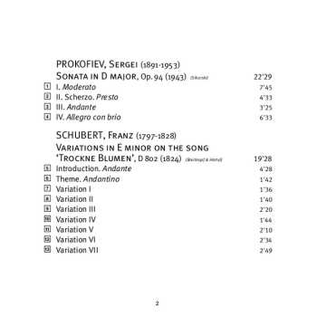 SACD Sharon Bezaly: Masterworks For Flute And Piano