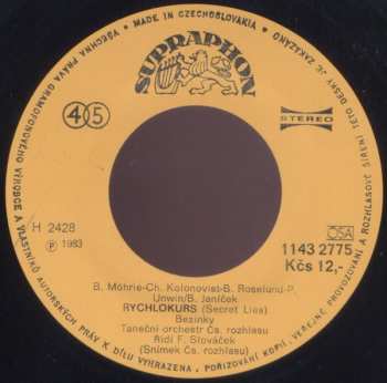 SP Bezinky: Nic Moc / Rychlokurs