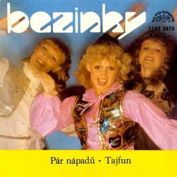 SP Bezinky: Pár Nápadů • Tajfun