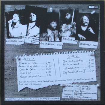 LP Bhakti Jazz: First Step LTD | NUM