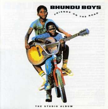 CD Bhundu Boys: Friends On The Road