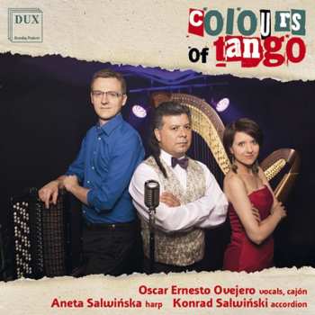 Album Biafore / Salwinski: Colours Of Tango