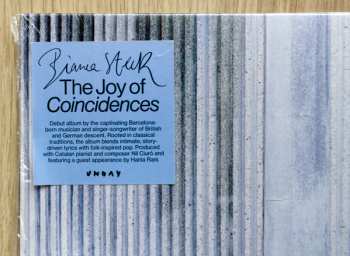 LP Bianca Steck: The Joy Of Coincidences