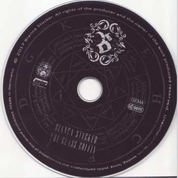 CD Bianca Stücker: The Glass Coffin