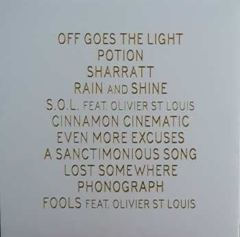 LP Bibio: BIB10 CLR | LTD