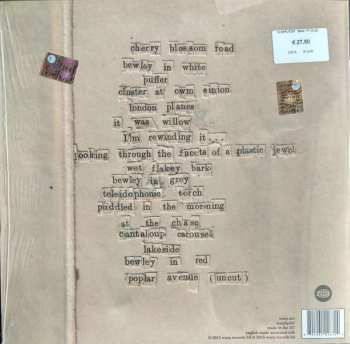 2LP Bibio: Fi