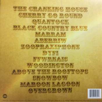 LP Bibio: Hand Cranked