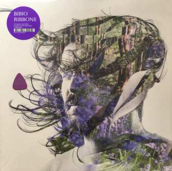 2LP Bibio: Ribbons CLR | LTD