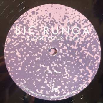LP Bic Runga: Close Your Eyes