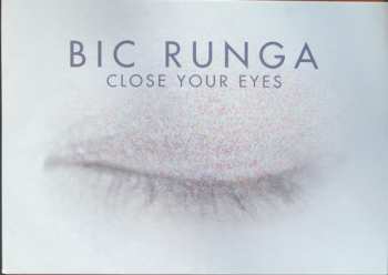 LP Bic Runga: Close Your Eyes
