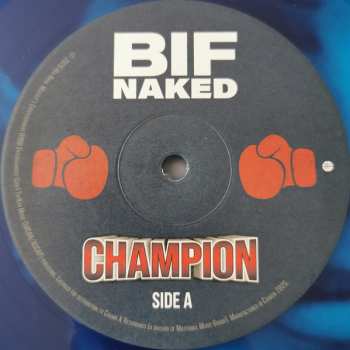 LP Bif Naked: Champion CLR