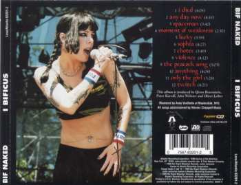 CD Bif Naked: I Bificus