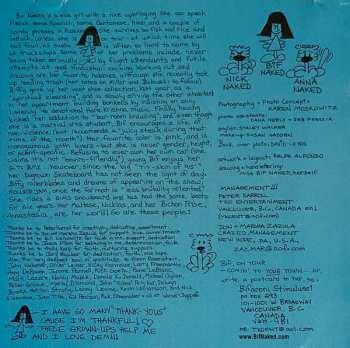 CD Bif Naked: I Bificus