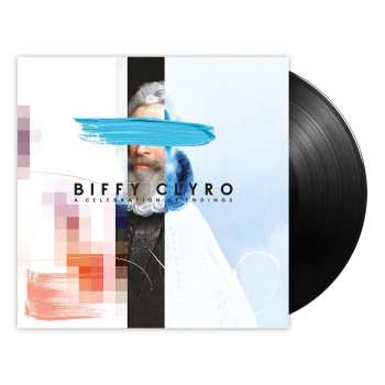 LP Biffy Clyro: A Celebration Of Endings
