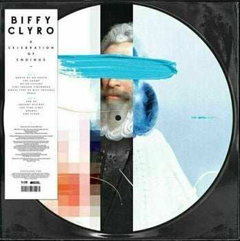 LP Biffy Clyro: A Celebration Of Endings LTD | PIC