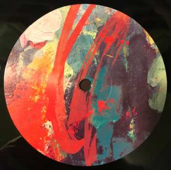 2LP Biffy Clyro: Balance, Not Symmetry (Original Motion Picture Soundtrack) 