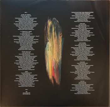 2LP Biffy Clyro: Balance, Not Symmetry (Original Motion Picture Soundtrack) 