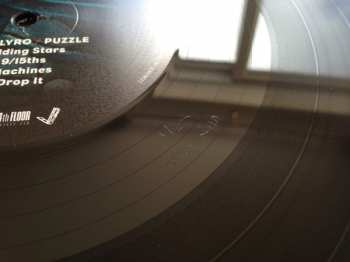 2LP Biffy Clyro: Puzzle LTD