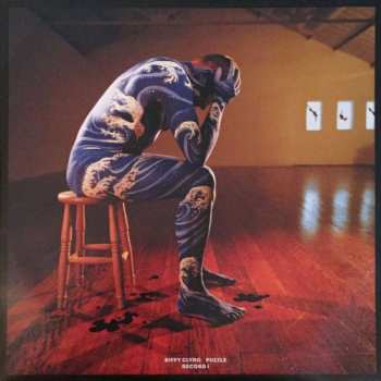 2LP Biffy Clyro: Puzzle LTD