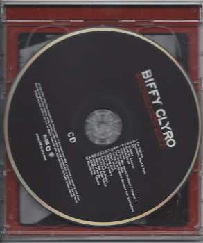 CD/DVD Biffy Clyro: Revolutions // Live At Wembley