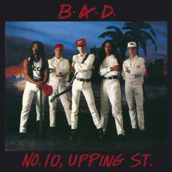 CD Big Audio Dynamite: No. 10 Upping St.