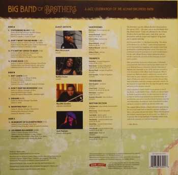 2LP Big Band Of Brothers: A Jazz Celebration Of The Allman Brothers Band
