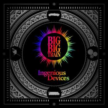2LP Big Big Train: Ingenious Devices