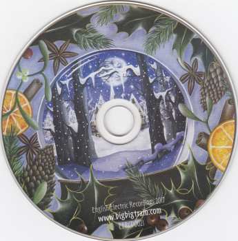 CD Big Big Train: Merry Christmas