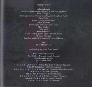 CD/Blu-ray Big Big Train: The Likes Of Us LTD